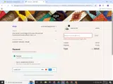 early25bf coupon verification screenshot