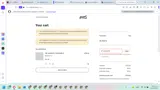 early25bf coupon verification screenshot