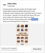 ZBNEW20 coupon verification screenshot