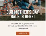 ZBMOM2025 coupon verification screenshot