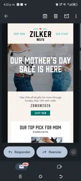 Zbmom2026 coupon verification screenshot