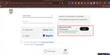 WELCOME10 coupon verification screenshot