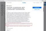RENTSYNC5 coupon verification screenshot