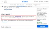 DREAMHOME coupon verification screenshot
