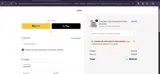 CREATE2025 coupon verification screenshot
