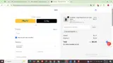 BLADEPOWER25 coupon verification screenshot