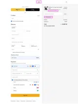 CREATE2025 coupon verification screenshot