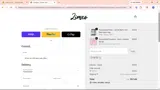 GIFT25 coupon verification screenshot