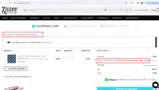 IMISSEDYOUTOO coupon verification screenshot