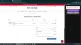 WELCOME15 coupon verification screenshot
