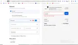 Save20 coupon verification screenshot