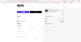 surveythanks coupon verification screenshot