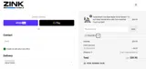 TESLOVE10 coupon verification screenshot