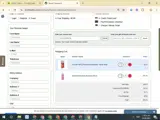 COLLEEN10 coupon verification screenshot