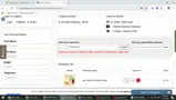 TREATME coupon verification screenshot