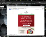 BF25 coupon verification screenshot