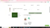 Zion Herbals coupon verification screenshot