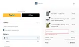 5SOMI coupon verification screenshot