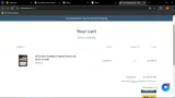 zion5%Off coupon verification screenshot