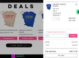 HOT coupon verification screenshot