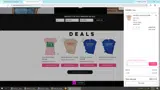 get coupon verification screenshot
