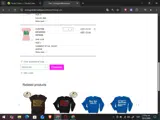 PATRICKS coupon verification screenshot
