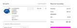 PATRICKDAY coupon verification screenshot