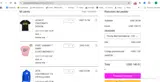 SAVE20 coupon verification screenshot