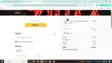 GALAXY coupon verification screenshot