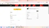 WELCOME coupon verification screenshot