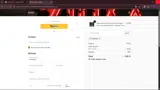 HCZIONX coupon verification screenshot