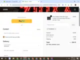 15foryou coupon verification screenshot