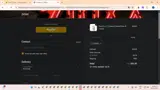 ZIOX50 coupon verification screenshot
