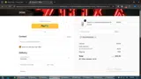 VPAZXXPXPA6000 coupon verification screenshot