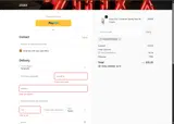 VPAZXXPXPA6000 coupon verification screenshot