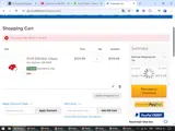 INTL5 coupon verification screenshot