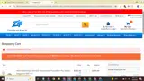 SHOW25 coupon verification screenshot