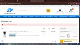 FALL25 coupon verification screenshot