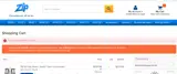 ELF99 coupon verification screenshot