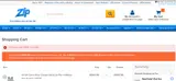 PREZ5 coupon verification screenshot
