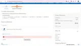 SECRT coupon verification screenshot