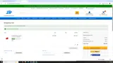 ZIPTBC coupon verification screenshot