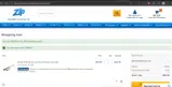 TREAT10 coupon verification screenshot