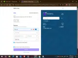 WELCOME5 coupon verification screenshot