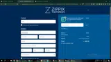 ZIP-10 coupon verification screenshot