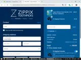 RANDOM coupon verification screenshot