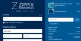 WELCOME10 coupon verification screenshot