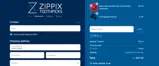 ZIP-10 coupon verification screenshot