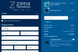 BROS coupon verification screenshot