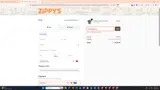 LASTSTOPZIPPYS coupon verification screenshot